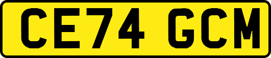 CE74GCM