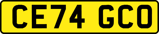 CE74GCO