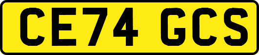 CE74GCS