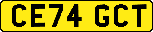CE74GCT