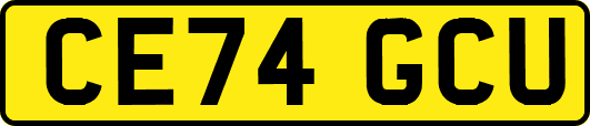CE74GCU