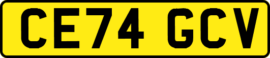 CE74GCV
