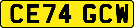 CE74GCW