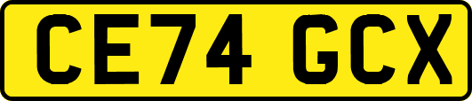 CE74GCX