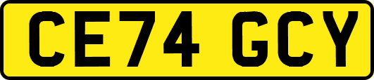 CE74GCY