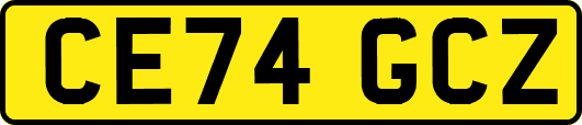 CE74GCZ