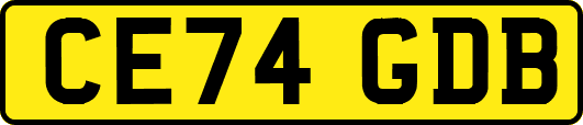 CE74GDB