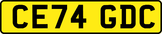 CE74GDC
