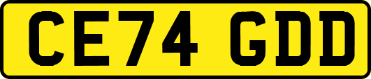 CE74GDD