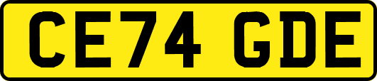 CE74GDE