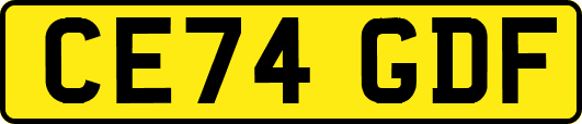 CE74GDF