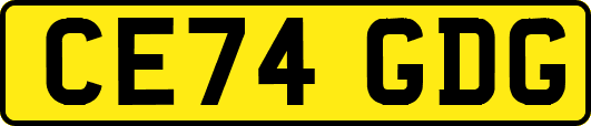 CE74GDG