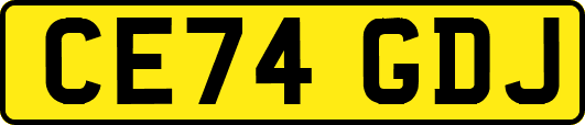 CE74GDJ