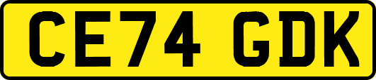 CE74GDK