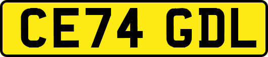 CE74GDL