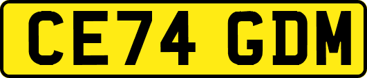 CE74GDM