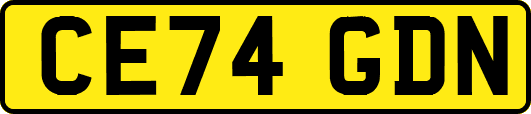 CE74GDN