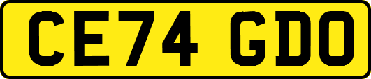 CE74GDO