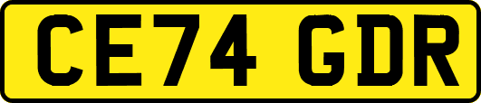 CE74GDR