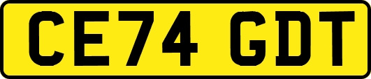 CE74GDT