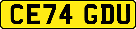 CE74GDU