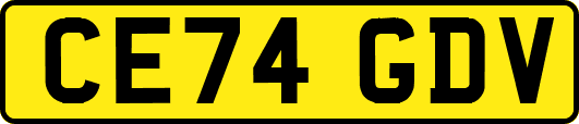 CE74GDV