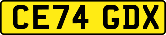CE74GDX