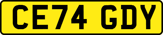 CE74GDY