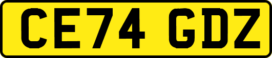 CE74GDZ