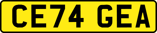 CE74GEA