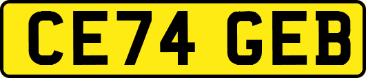 CE74GEB