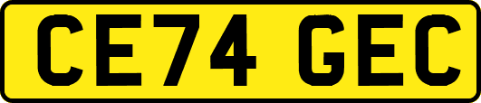 CE74GEC