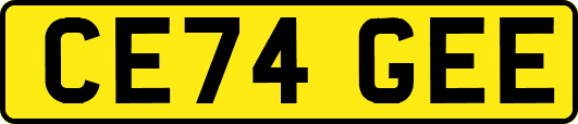 CE74GEE