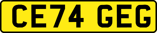 CE74GEG