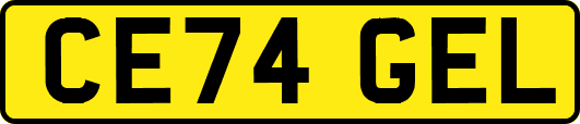 CE74GEL