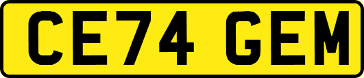 CE74GEM