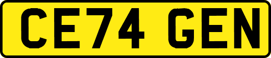 CE74GEN