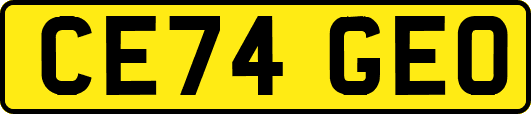 CE74GEO