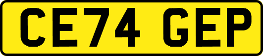 CE74GEP
