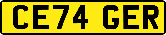 CE74GER
