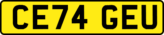 CE74GEU