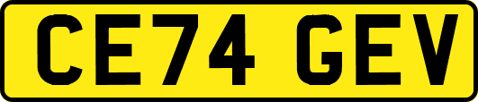 CE74GEV
