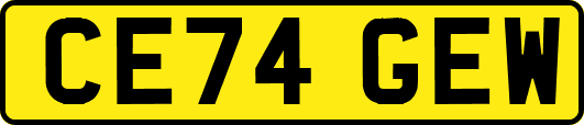 CE74GEW