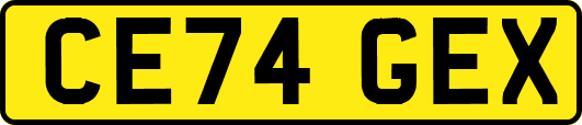 CE74GEX