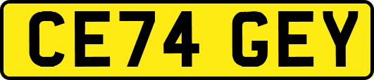 CE74GEY