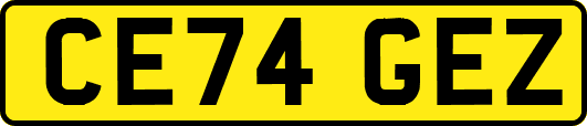 CE74GEZ