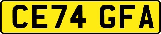 CE74GFA