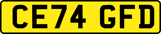 CE74GFD
