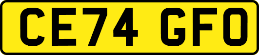 CE74GFO