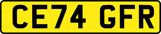 CE74GFR